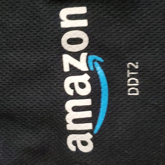 ATTN!! AMAZON WORKERS 2 piece shorts outfit, small, black. - Picture 6 of 7